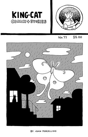 King-Cat Comics and Stories #77 (Paperback)