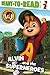 Alvin and the Superheroes: Ready-to-Read Level 2 (Alvinnn!!! and the Chipmunks)