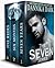 The Seven Series Boxed Set #1-3 (Seven, #1-3) by Dannika Dark