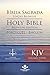 Bíblia Sagrada Edição Bilíngue — Holy Bible Bilingual Edition (RC - KJV): Português-English: Almeida Revista e Corrigida — King James Version (Portuguese Edition)