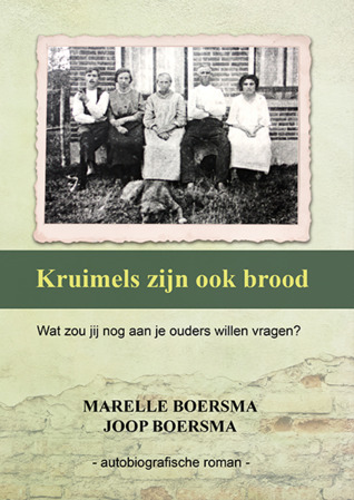 Kruimels zijn ook brood (Paperback)