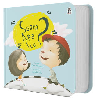 Suara Apa Itu? (Hardcover)