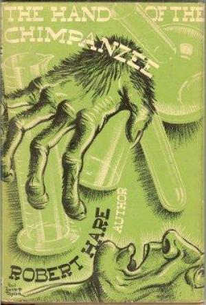 Hands of the Chimpanzee (Hardcover)