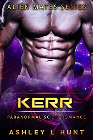 Kerr (Alien Mates, #1)