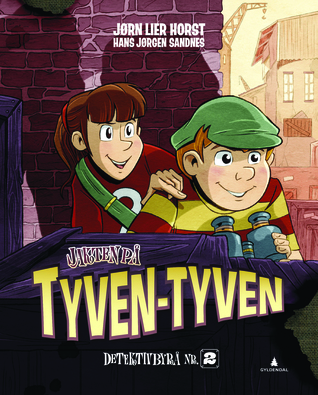 Jakten på Tyven-tyven (Hardcover)