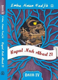 Kapal Nuh Abad 21