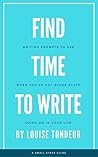Find Time to Write by Louise Tondeur