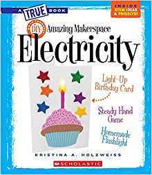 Amazing Makerspace Diy with Electricity (Paperback)