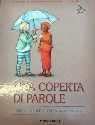 Una coperta di parole