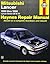 Mitsubishi Lancer automotive repair manual (Haynes automotive repair manual series)