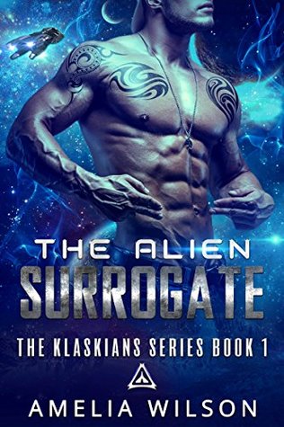 The Alien Surrogate (The Klaskians, #1)