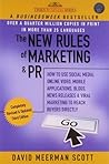 The New Rules Of Marketing & PR by Scot