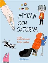 Myran och gåtorna (Hardcover)