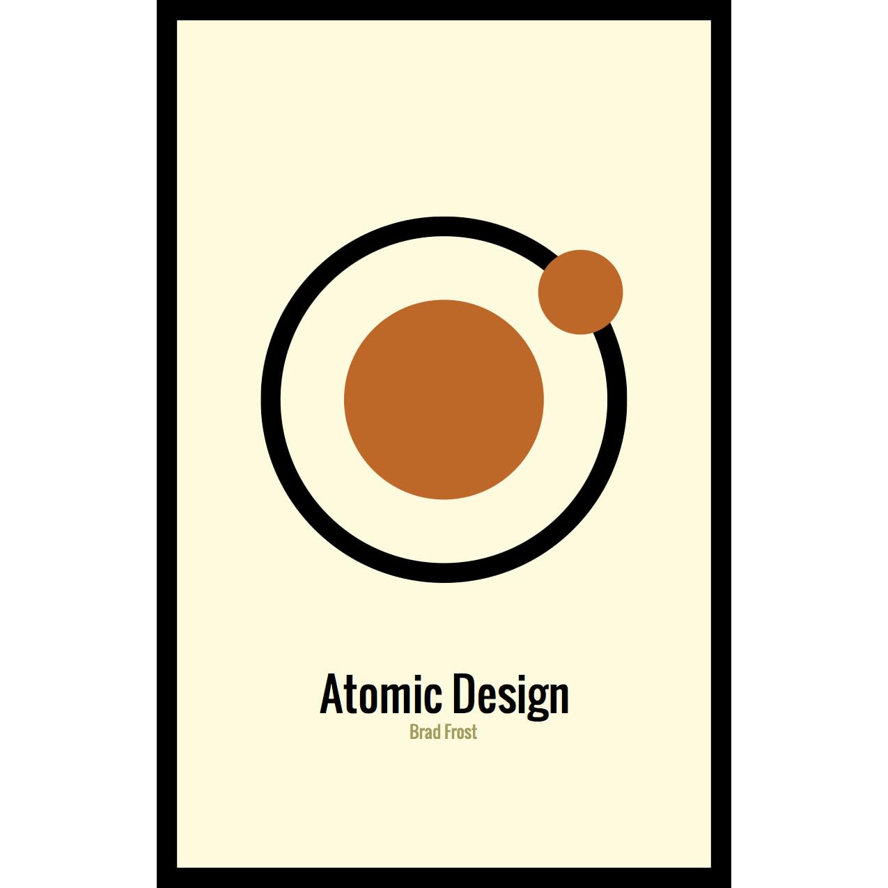Atomic Design By Brad Frost