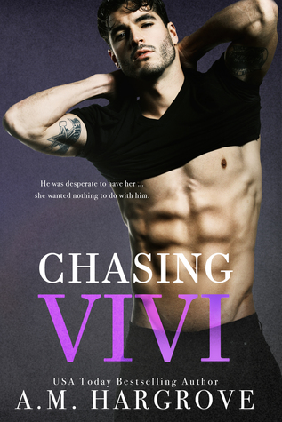 Chasing Vivi (The Men of Crestview #2)