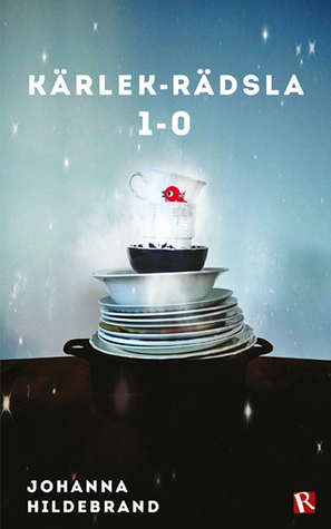 Kärlek-rädsla 1-0 (Paperback)