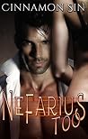 Nefarius Too (Nefarius Judge #2) Nefarius Too (Nefarius Judge #2)