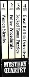 Academy Mystery Novellas: Women Sleuths, Police Procedurals, Locked Room Puzzles, Great British Detectives
