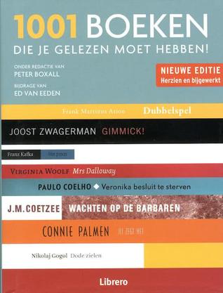 1001 Boeken die je gelezen moet hebben