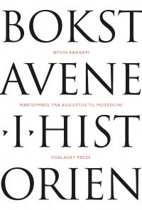 Bokstavene i Historien (Hardcover)