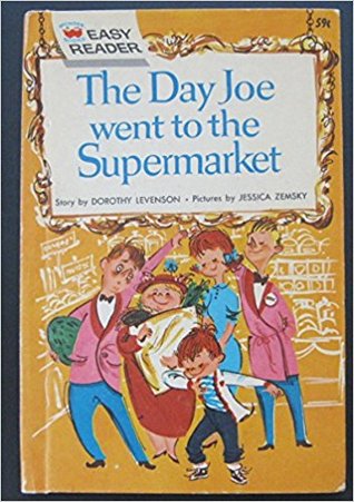 The Day Joe Went to the Supermarket