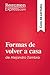 Formas de volver a casa de Alejandro Zambra (Guía de lectura): Resumen y análisis completo