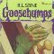 Goosebumps: Welco...