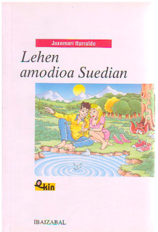 Lehen amodioa Suedian (Paperback)