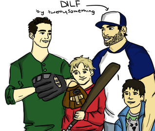 DILF (ebook)
