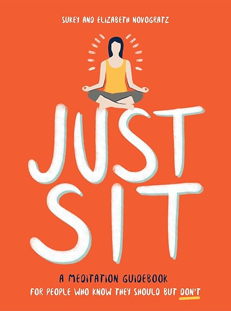 Just Sit: A Meditation Guidebook for People Who Know They Should But Don't