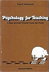 Psychology for Te...