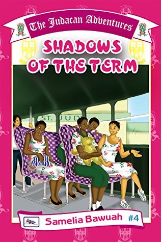 Shadows of the Term (The Judacan Adventures 4)