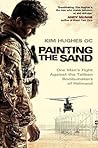 Painting the Sand by Kim Hughes
