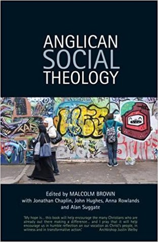 Anglican Social Theology (Paperback)