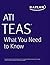 ATI TEAS: What You Need to ...