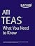 ATI TEAS by Kaplan Nursing