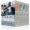 Rockers of Steel Boxset: Memphis Black / Finn Beckett / River James / Billy Jeffers