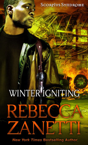 Winter Igniting (Scorpius Syndrome #5)
