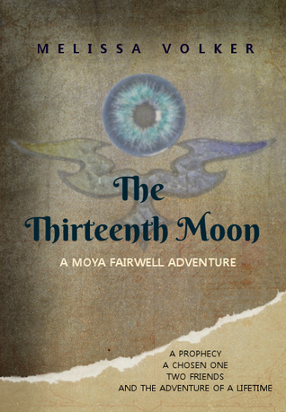 The Thirteenth Moon: a Moya Fairwell Adventure