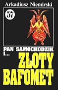 Pan Samochodzik i złoty Bafomet