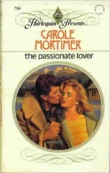 The Passionate Lover (Mass Market Paperback)