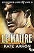 Le Maître (Les Hommes Libres, #3)