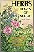 Herbs, leaves of magic