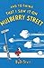 And To Think That I Saw It On Mulberry Street