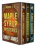 Maple Syrup Mysteries Boxed Set, #1-3