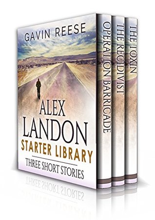 Alex Landon Starter Library (Kindle Edition)