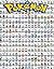 Pokemon: Pokedex Entries, T...