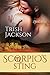 Scorpio's Sting (Zodiac Series) by Trish Jackson