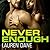 Never Enough (Brown Family, #4)