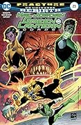 Hal Jordan and The Green Lantern Corps #23